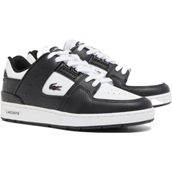 Lacoste - Womens Court Cage Sneakers