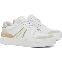 Lacoste - Womens L002 Evo Sneakers With Monograms