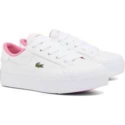 Lacoste - Womens Ziane Platform Sneakers