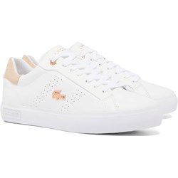 Lacoste - Womens Powercourt 2.0 Sneakers