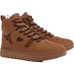 Lacoste - Mens T-Clip Winter Mid Sneakers Boots