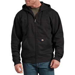 Dickies - Mens Fleece Full Zip Hoodie