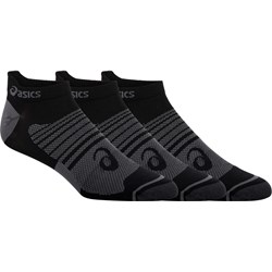 Asics - Mens Quick Lyte Plus 3Pk Socks