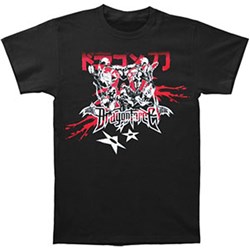 Kiss - Mens Tongue T-Shirt