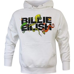 Billie Eilish - Unisex-Adult Logo Pullover Hoodie