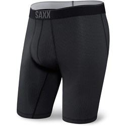 Saxx - Mens Quest 2.0 Long Leg Fly