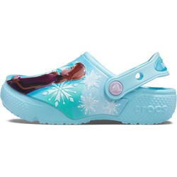 Crocs - Unisex-Child Fl Disney Frozen Ii Clog