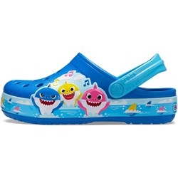 Crocs - Kids Crocsflbaby Shark Band Clog