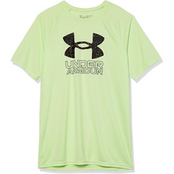 Under Armour - Boys Tech Hybrid Prt Fill T-Shirt