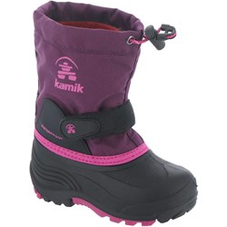 Kamik - Unisex-Child Waterbug5 Boots