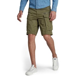 G-Star Raw - Mens Rovic Zip Relaxed 1\2 Shorts