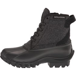 Wolverine - Womens Torrent Wool Boots