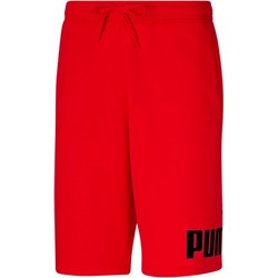 Puma - Mens Big Fleece Logo 10 Shorts