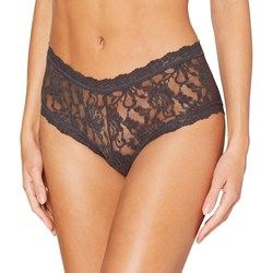 Hanky Panky - Womens Sig Lacewrapped Boyshorts