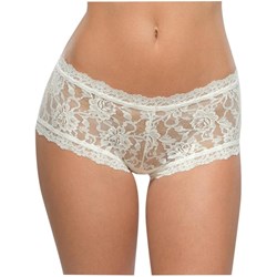 Hanky Panky - Womens Sig Lacewrapped Boyshorts