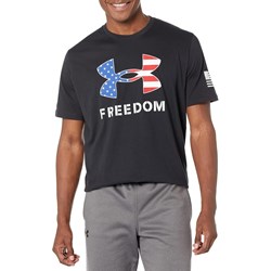 Under Armour - Mens Freedom Logo T-Shirt