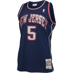 Mitchell And Ness - New Jersey Nets Mens Nba Swingman 06 Jason Kidd Jersey