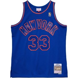 Mitchell And Ness - New York Knicks Mens Nba Swingman 1996 Patrick Ewing Jersey