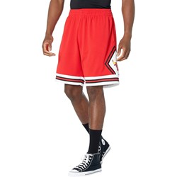 Mitchell And Ness - Chicago Bulls Mens Nba Road Swingman 75-76 Shorts