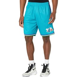 Mitchell And Ness - Charlotte Hornets Mens Nba Road Swingman 99-00 Shorts