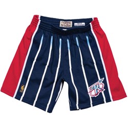 Mitchell And Ness - Houston Rockets Mens Nba Swingman Road 96-97 Shorts