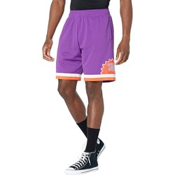 Mitchell And Ness - Phoenix Suns Mens Nba Swingman 91 Shorts