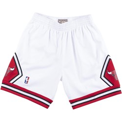 Mitchell And Ness - Chicago Bulls Mens Nba Swingman 97-98 Shorts