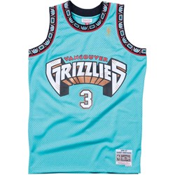 Mitchell And Ness - Vancouver Grizzlies Mens Nba Swingman Road 96 Shareef Abdur-Rahim Jersey