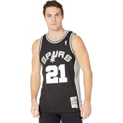 Mitchell And Ness - San Antonio Spurs Mens Nba Swingman Road 98 Tim Duncan Jersey