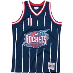 Mitchell And Ness - Houston Rockets Mens Nba Swingman Road 02 Yao Ming Jersey