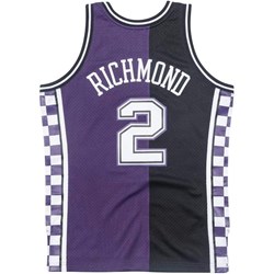 Mitchell And Ness - Sacramento Kings Mens Nba Swingman 94 Mitch Richmond Jersey