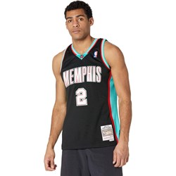 Mitchell And Ness - Memphis Grizzlies Mens Nba Swingman 01 Jason Williams Jersey