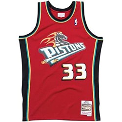 Mitchell And Ness - Detroit Pistons Mens Nba Swingman Alternate 99-00 Grant Hill Jersey