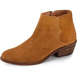 Frye - Womens Carson Piping Bootie