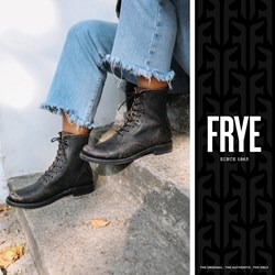 Frye military boots online