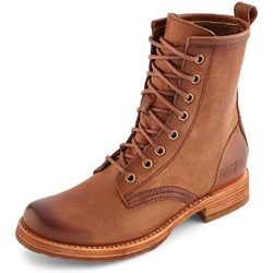 Frye - Womens Veronica Combat Boots