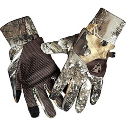 Rocky - Mens Moisture Wicking Camo Gloves