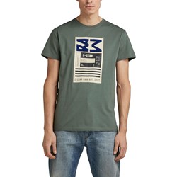 G-Star Raw - Mens Flock Gr T-Shirt