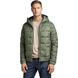 G-Star Raw - Mens Meefic Sqr Quilted Hdd Jacket