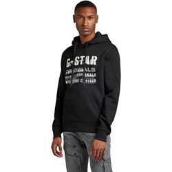 G-Star Raw - Mens Multi Layer Originals Hdd Sw Sweater