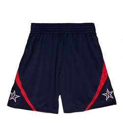 Mitchell And Ness - Mens Team Usa Mens Nba Dark Shorts 2008