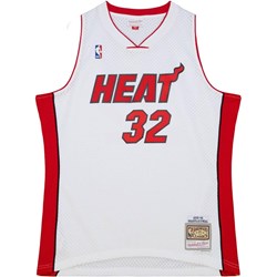 Mitchell And Ness - Mens Miami Heat Nba Jersey 2005 Shaquille O'Neal