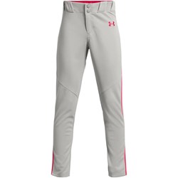 Under Armour - Boys Utility Piped Baseball Pants