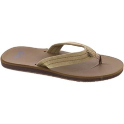 Quiksilver - Mens Carver Suede Core Sandals