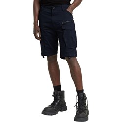 G-Star Raw - Mens Rovic Zip Relaxed 1\2 Shorts