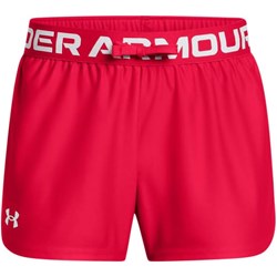 Under Armour - Girls Play Up Solid Shorts