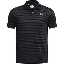 Under Armour - Boys Performance Stripe Polo