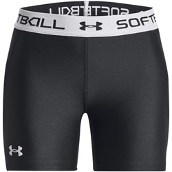 Under Armour - Girls Softball Slider Shorts