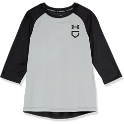 Under Armour - Boys Utility 3/4 Prfrmnce Shirt