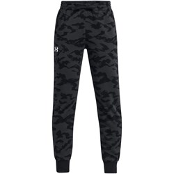 Under Armour - Boys Rival Fleece Printed Joggers